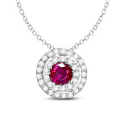Regal pendant