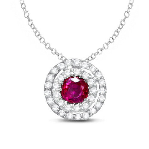 Regal pendant