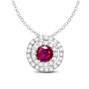 Regal pendant