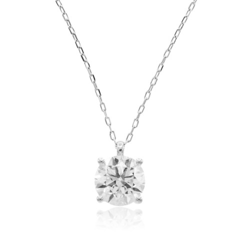 Colgante Diamante Lab-Grown
