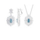 Pendientes Diamantes Lab-Grown