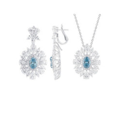 Pendientes Diamantes Lab-Grown