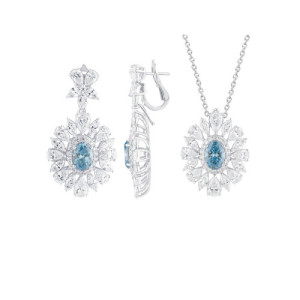 Pendientes Diamantes Lab-Grown