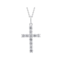 Lab-Grown Diamond Pendant