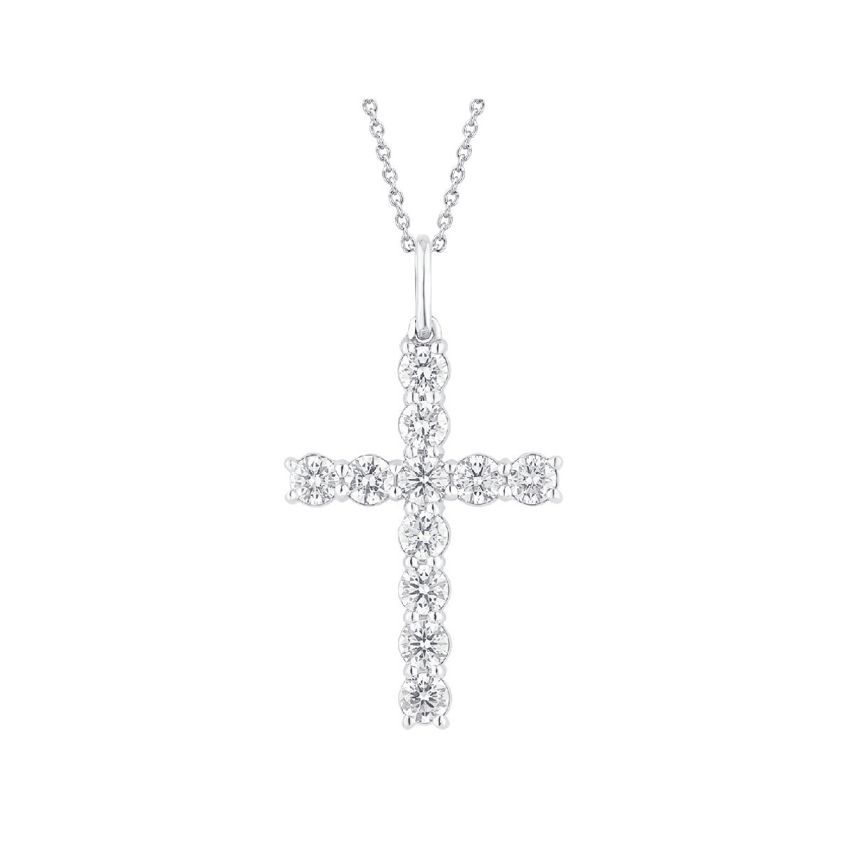 Colgante Diamante Lab-Grown