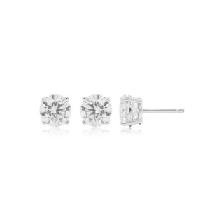 Pendientes Diamante Lab-Grown