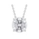 Colgante Diamante Lab-Grown