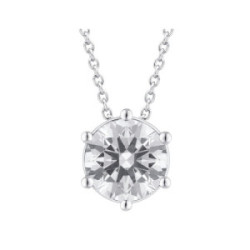 Colgante Diamante Lab-Grown