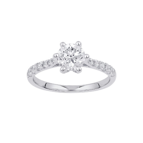 Anillo Diamante Lab-Grown