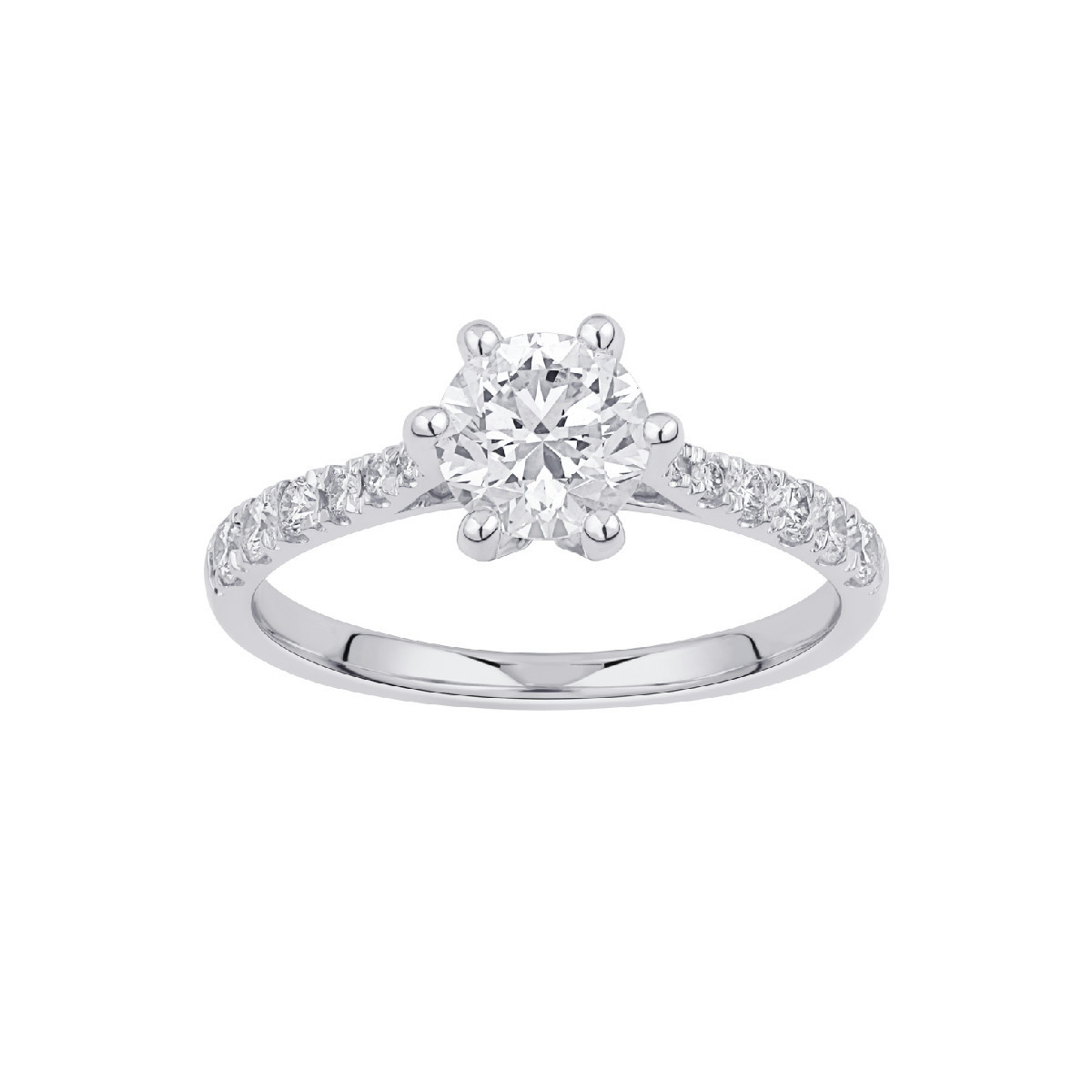 Anillo Diamante Lab-Grown