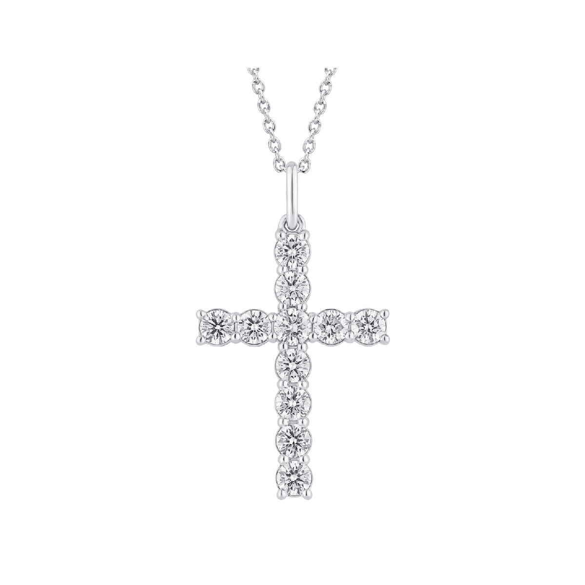 Colgante Diamante Lab-Grown