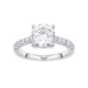 Lab-Grown Diamond Ring