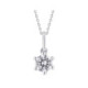 Lab-Grown Diamond Pendant