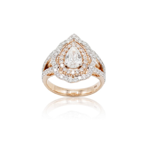 Anillo Diamante Lab-Grown
