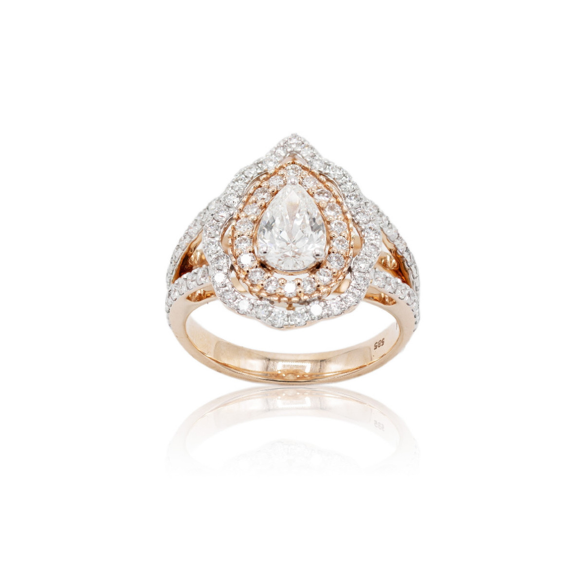 Anillo Diamante Lab-Grown