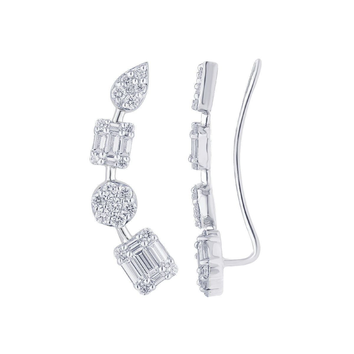 Pendientes Illuzie