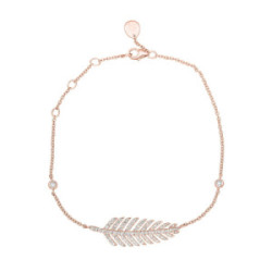 Pulsera Les Plumes