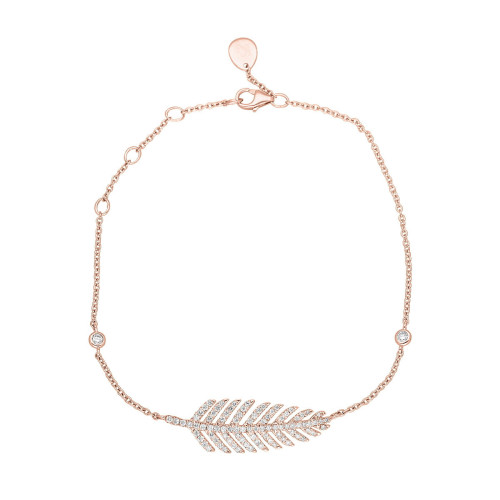 Bracelet Les Plumes