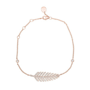 Pulsera Les Plumes