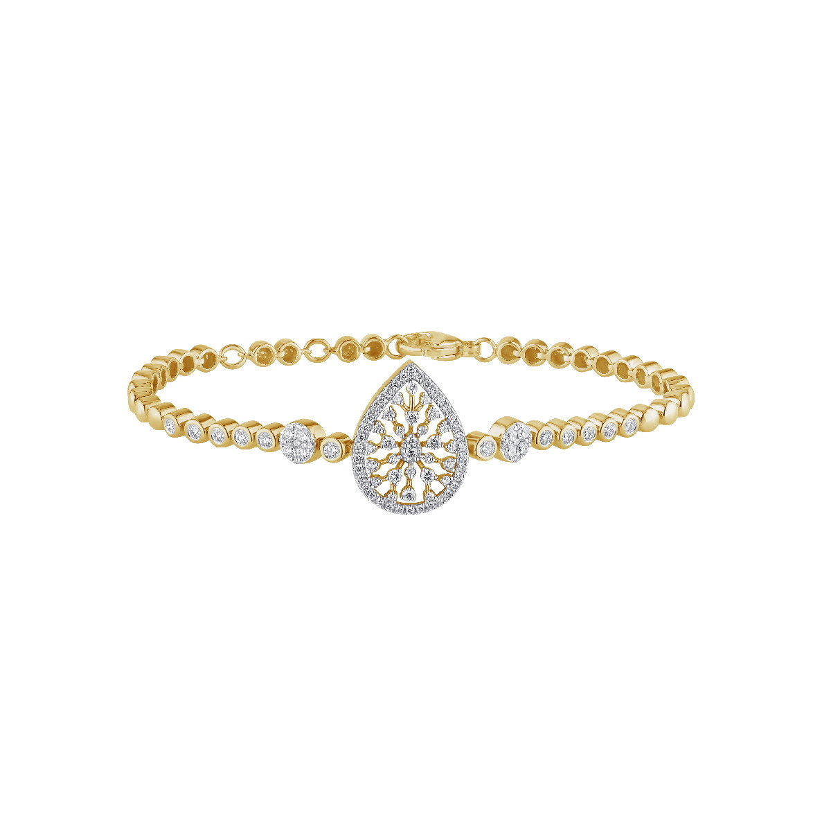 Pulsera Ivanna