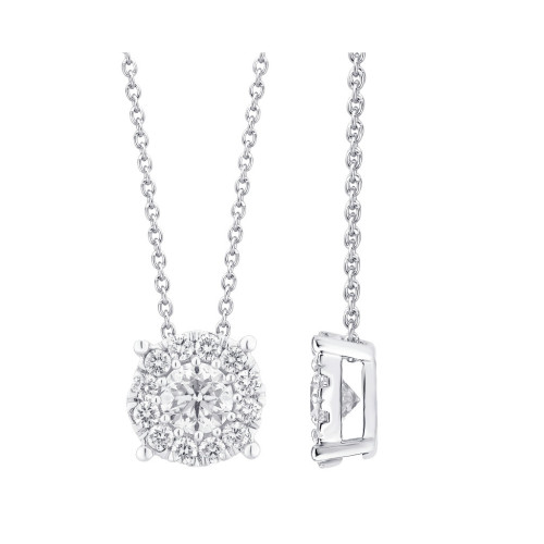 Pendant Fusion & Solitaire