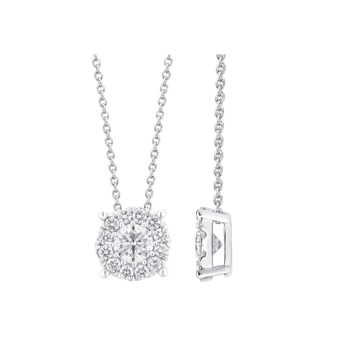 Colgante Fusion & Solitaire