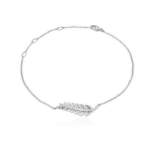 Les Plumes bracelet