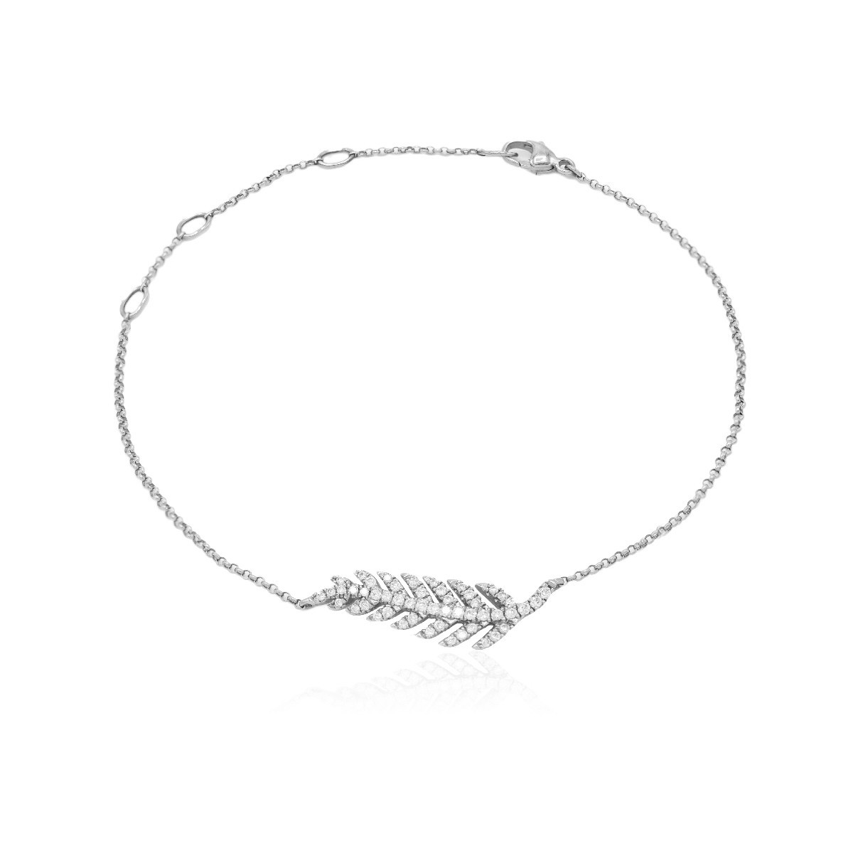 Pulsera Les Plumes