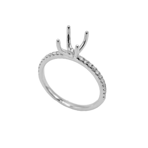 Anillo Semimount