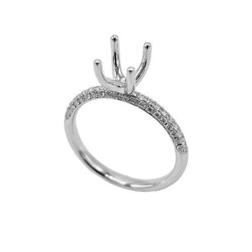 Anillo Semimount