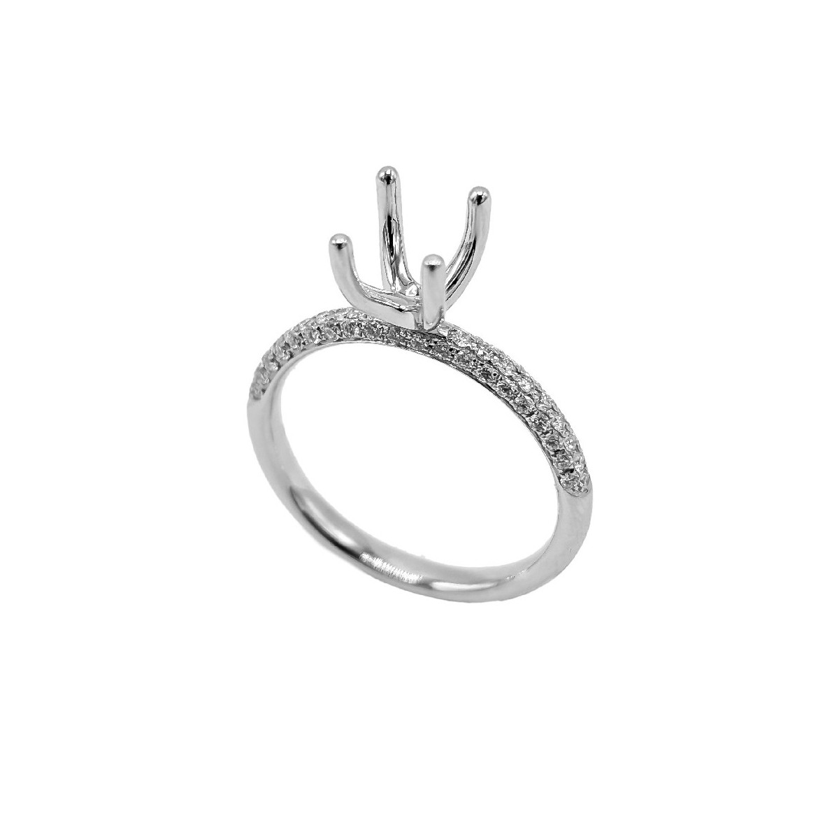 Semimount Ring