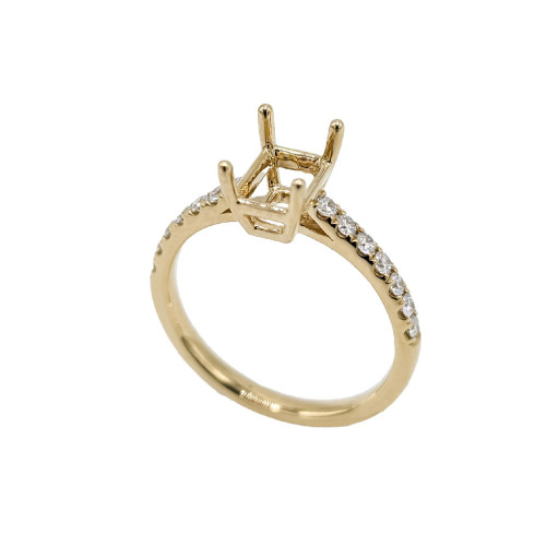 Anillo Semimount