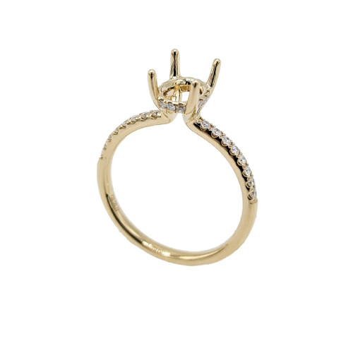 Anillo Semimount