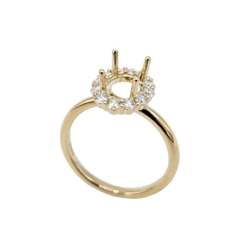 Anillo Semimount