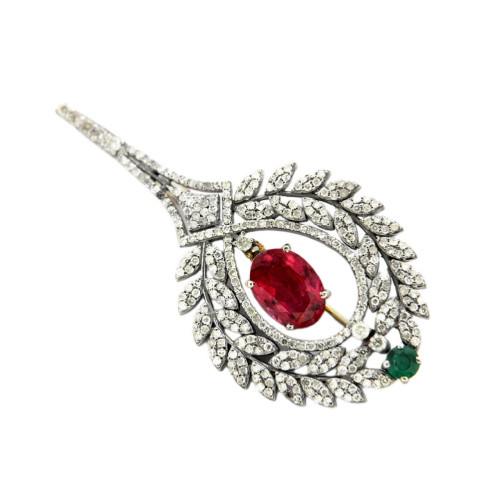 Broche D´Art