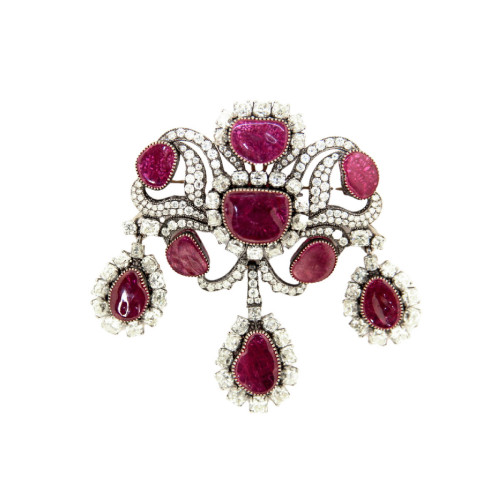Broche D´Art