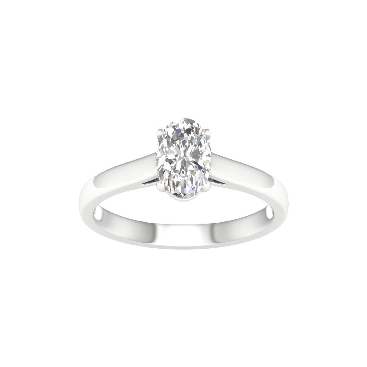 Anillo Diamante Lab-Grown
