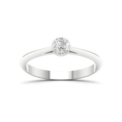 Anillo Diamante Lab-Grown