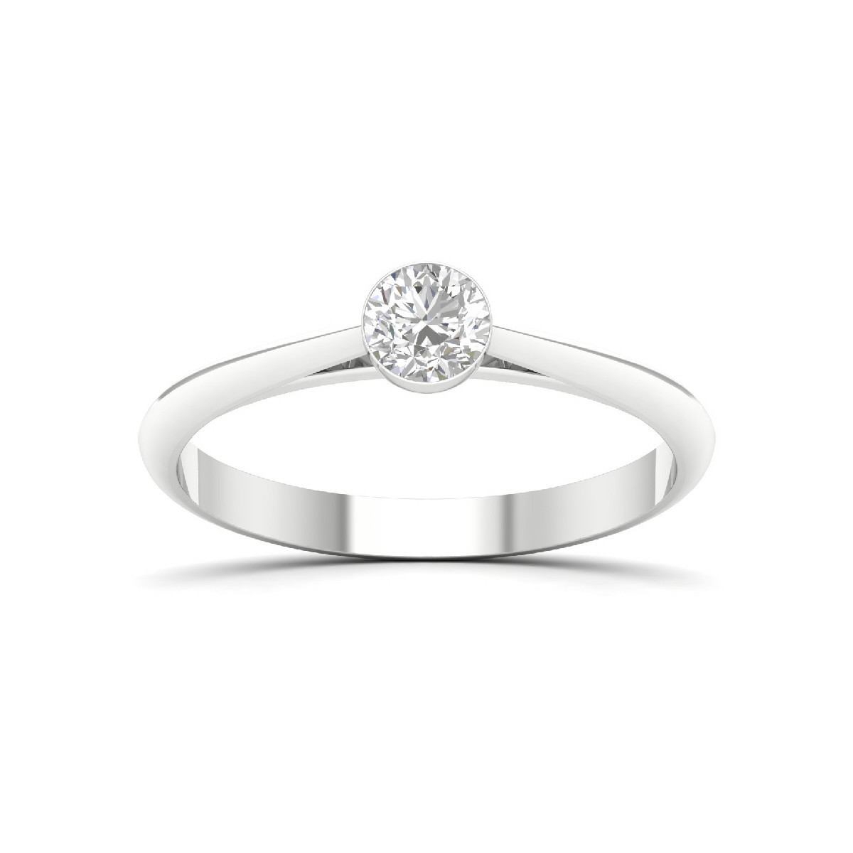 Anillo Diamante Lab-Grown
