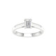 Anillo Diamante Lab-Grown