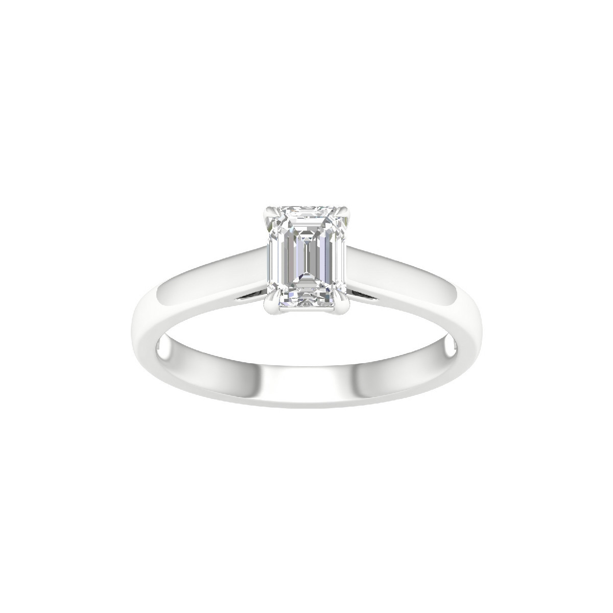 Anillo Diamante Lab-Grown