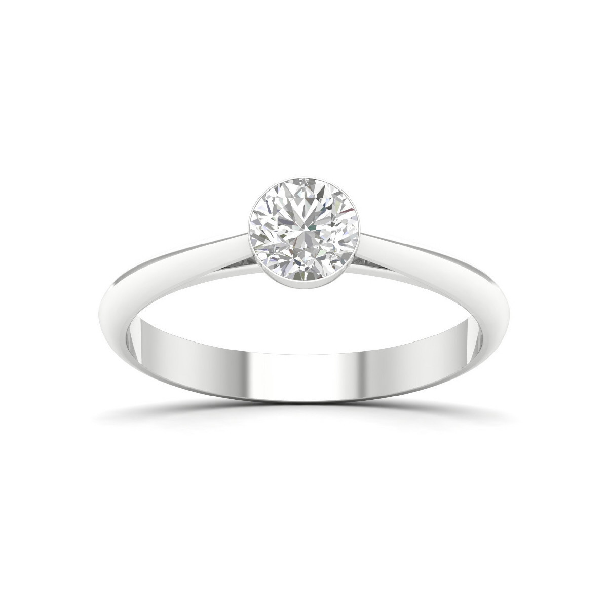 Anillo Diamante Lab-Grown