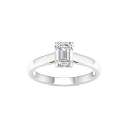 Anillo Diamante Lab-Grown