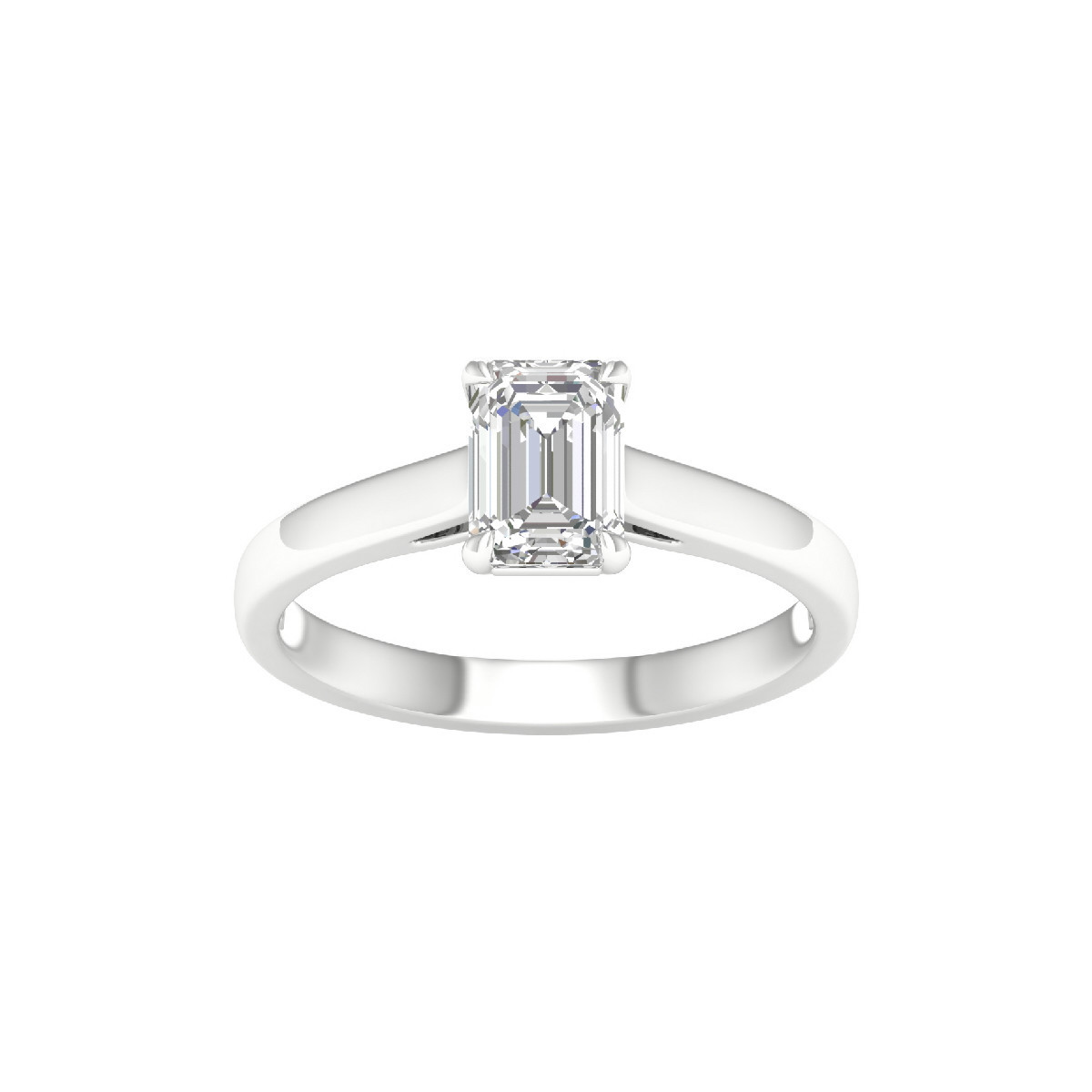 Anillo Diamante Lab-Grown