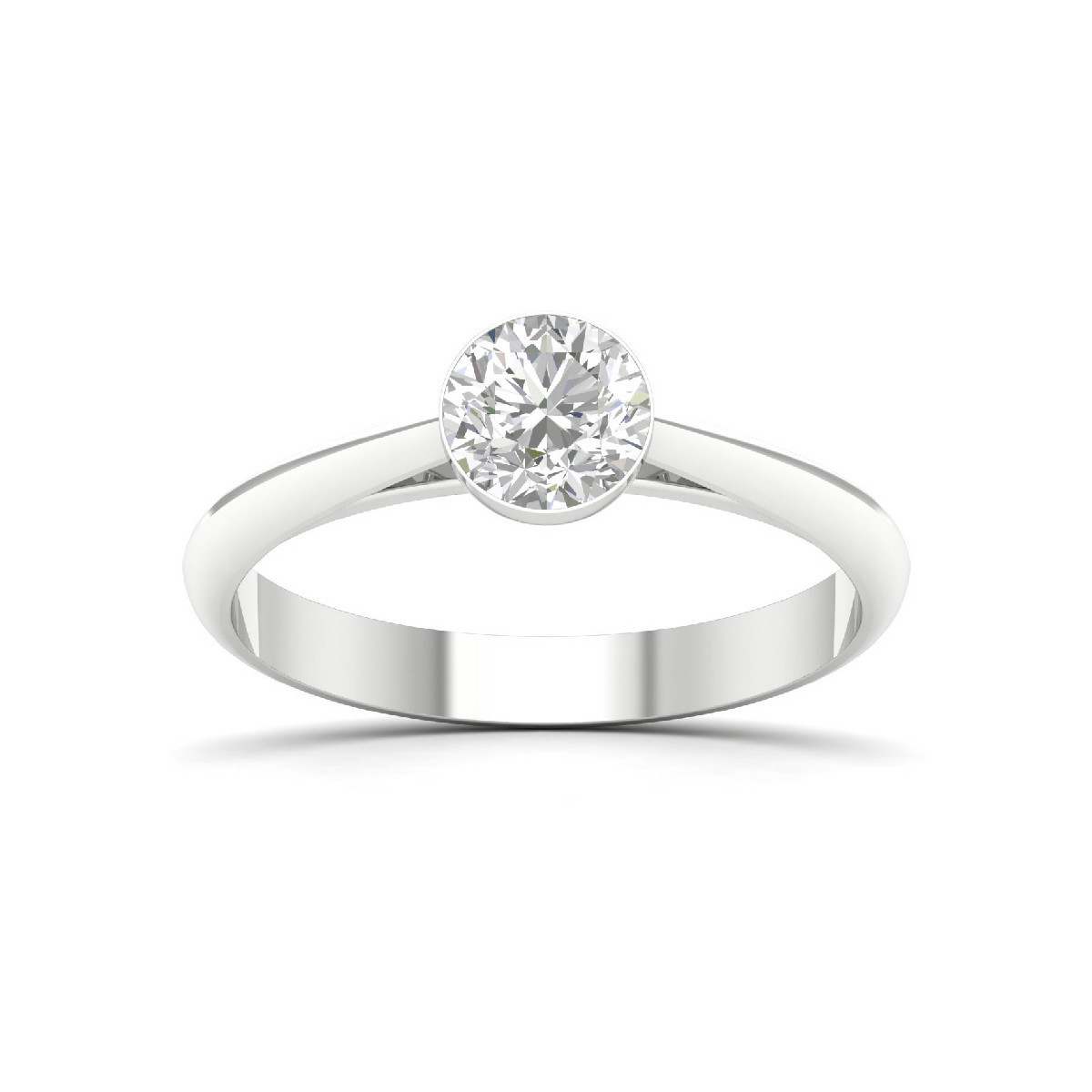 Anillo Diamante Lab-Grown