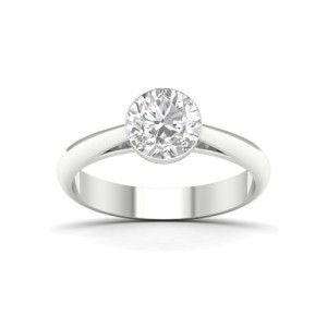 Anillo Diamante Lab-Grown