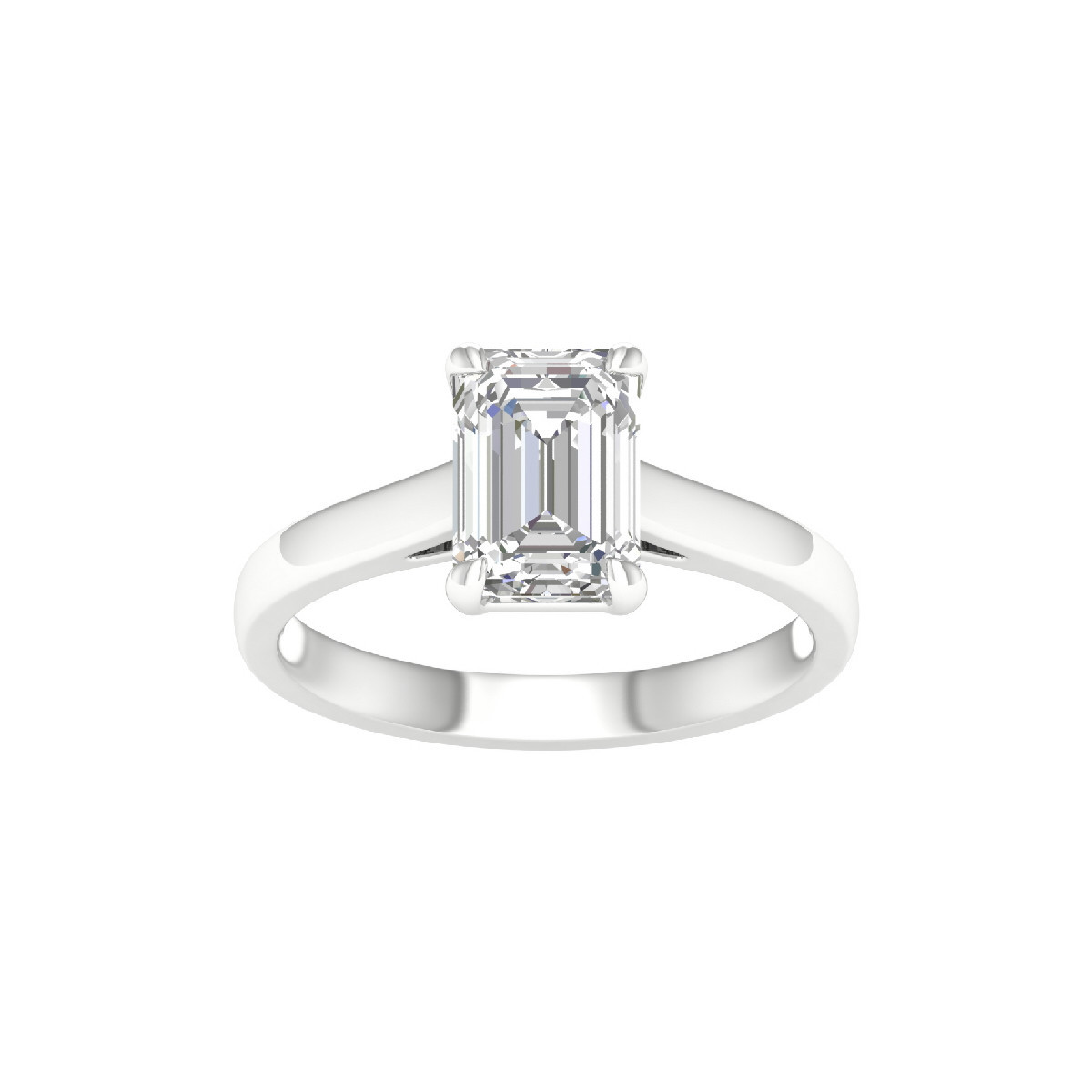 Anillo Diamante Lab-Grown