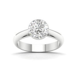Anillo Diamante Lab-Grown