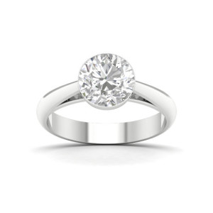 Anillo Diamante Lab-Grown