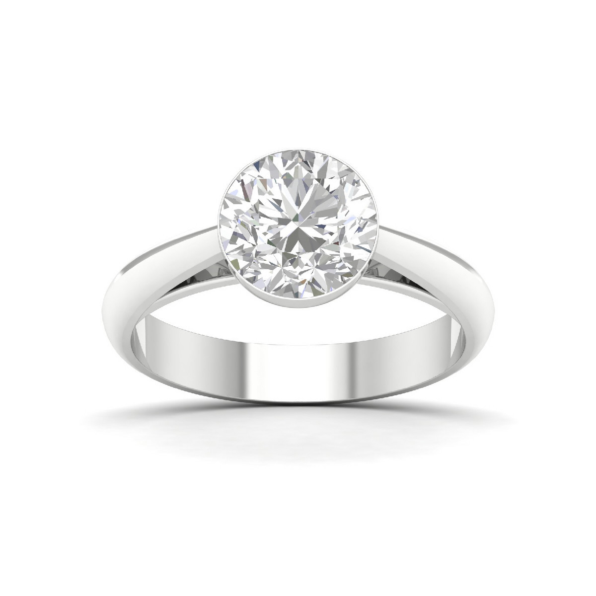 Anillo Diamante Lab-Grown